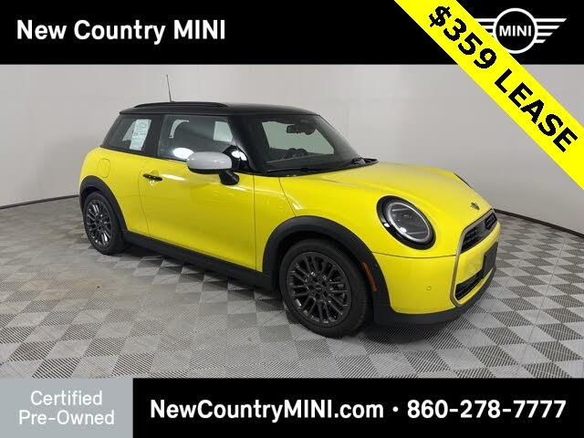 2025 MINI Cooper S Signature Trim 2-door Hatchback