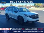 Subaru Forester Sport Crossover AWD