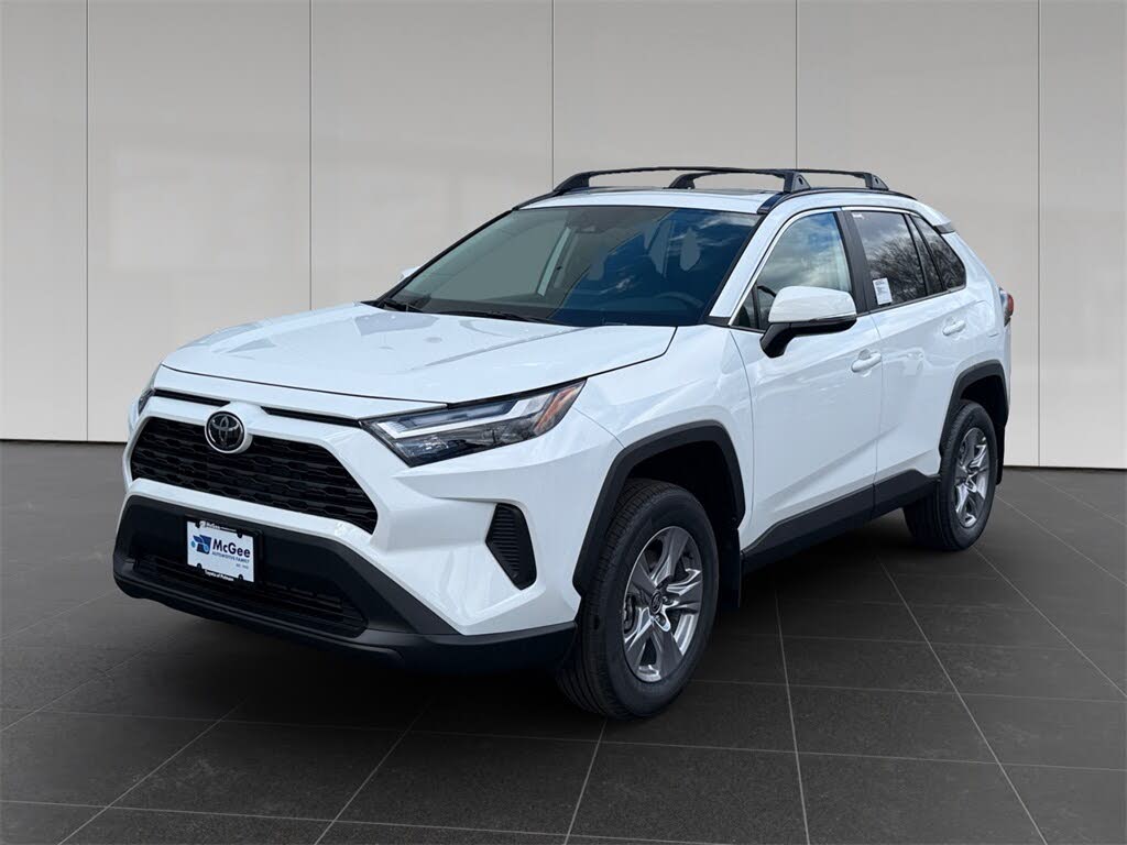 2025 Toyota RAV4 XLE AWD