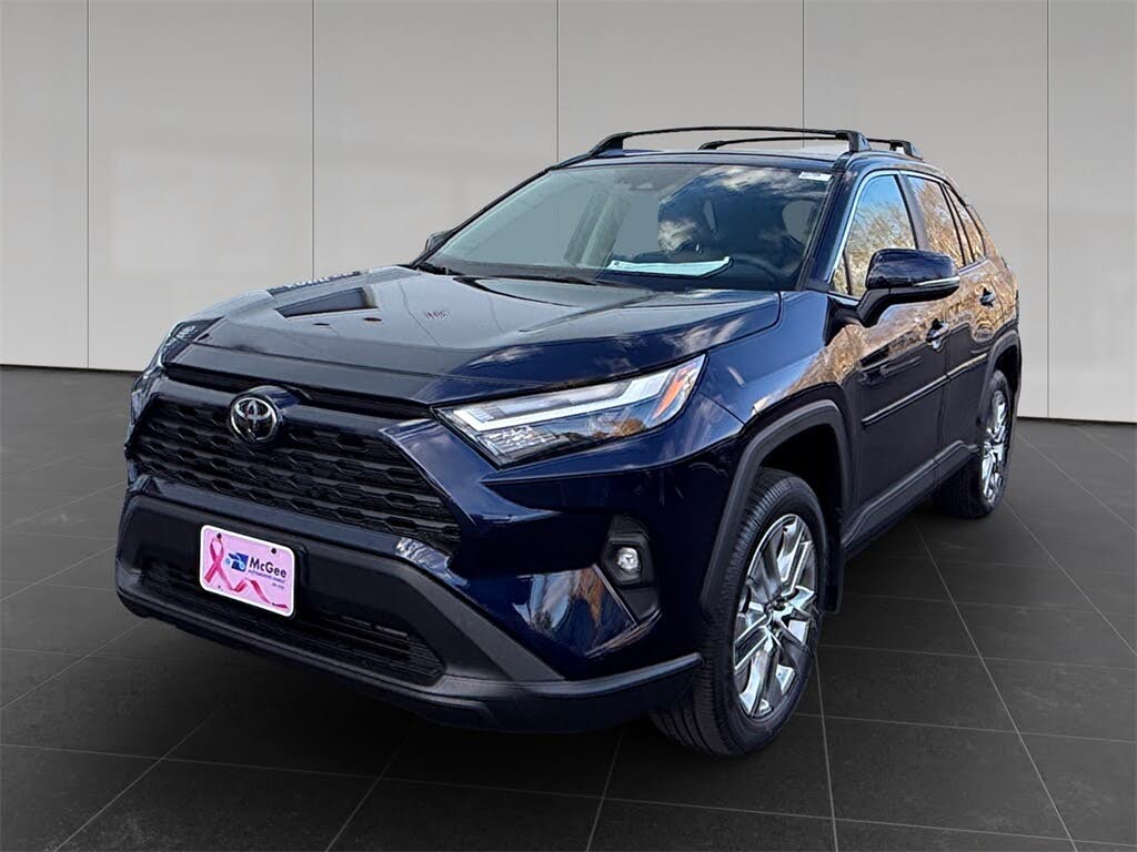 2025 Toyota RAV4 XLE Premium AWD