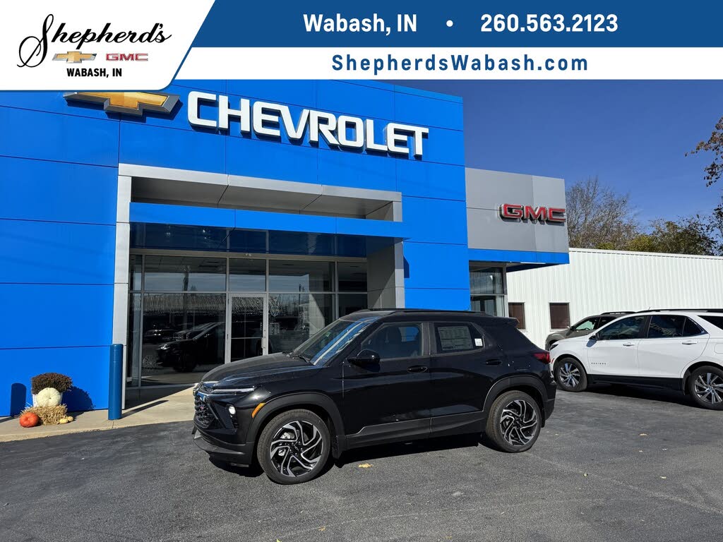 2026 Chevrolet Trailblazer RS FWD