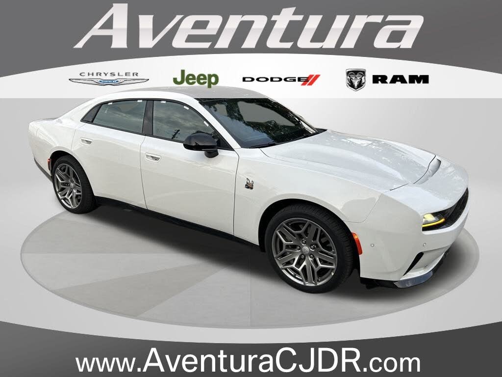 2026 Dodge Charger Scat Pack Sedan AWD