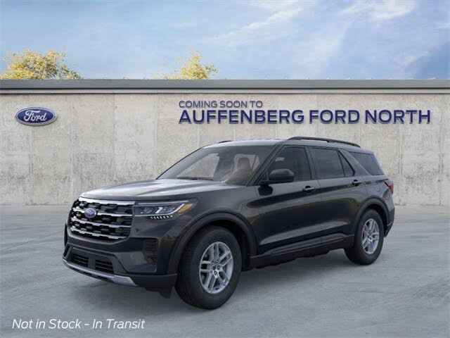 2026 Ford Explorer Active AWD