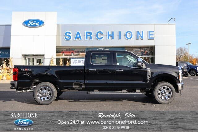 2026 Ford F-250 Super Duty Lariat Crew Cab 4WD
