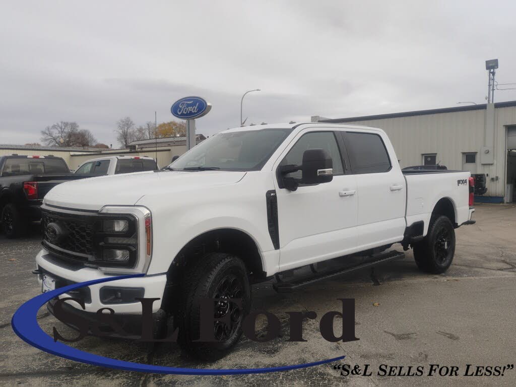 2026 Ford F-350 Super Duty