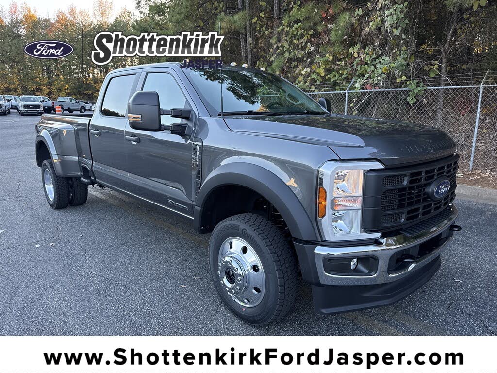 2026 Ford F-450 Super Duty XL Crew Cab LB DRW 4WD