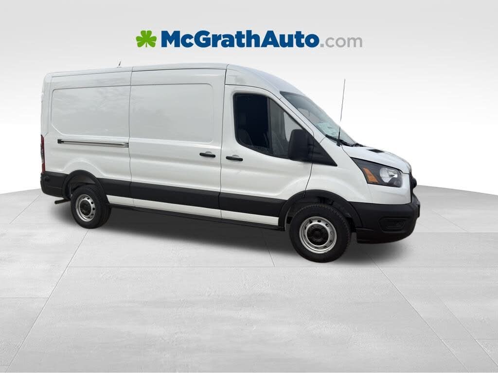 2026 Ford Transit Cargo 250 Medium Roof LB RWD