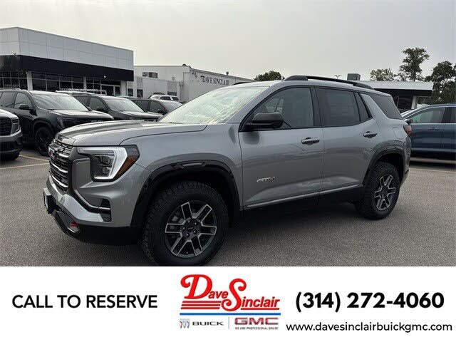2026 GMC Terrain AT4 AWD