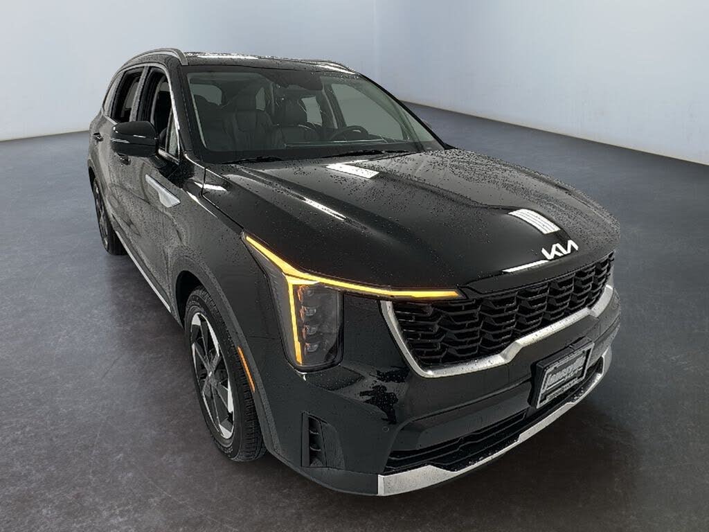 2026 Kia Sorento Hybrid EX AWD