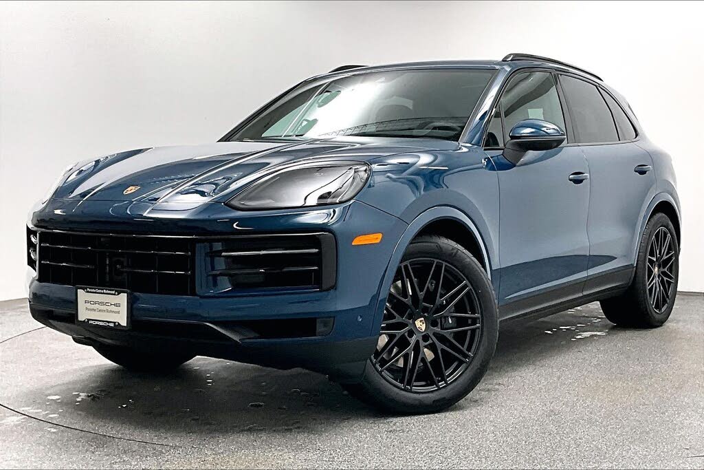 2026 Porsche Cayenne AWD
