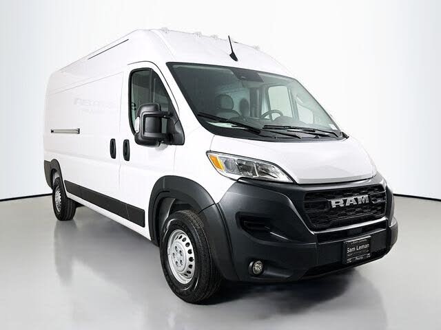 2026 RAM ProMaster 2500 Tradesman 159 High Roof Cargo Van FWD