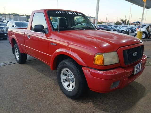 2004 Ford Ranger 2 Dr XL Standard Cab LB