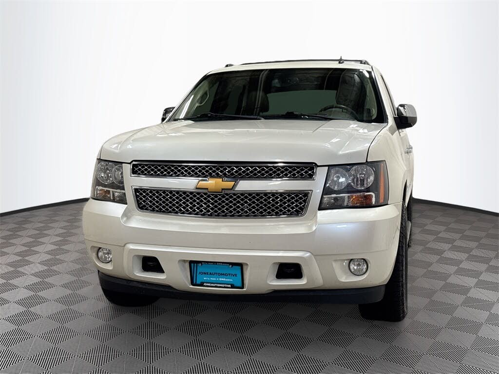 2012 Chevrolet Avalanche LTZ 4WD