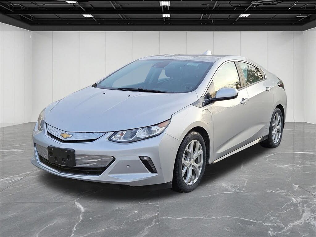 2016 Chevrolet Volt Premier FWD