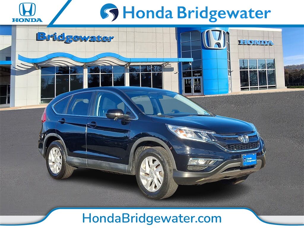 2016 Honda CR-V EX AWD