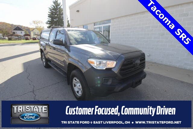 2018 Toyota Tacoma SR5 I4 Access Cab RWD