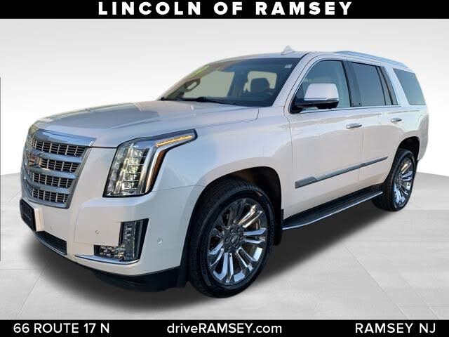 2019 Cadillac Escalade Premium Luxury 4WD