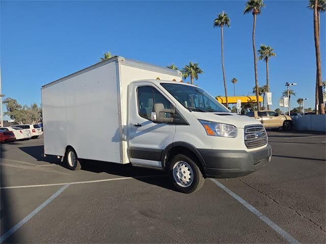 2019 Ford Transit Chassis 350 HD 10360 GVWR 156 DRW RWD