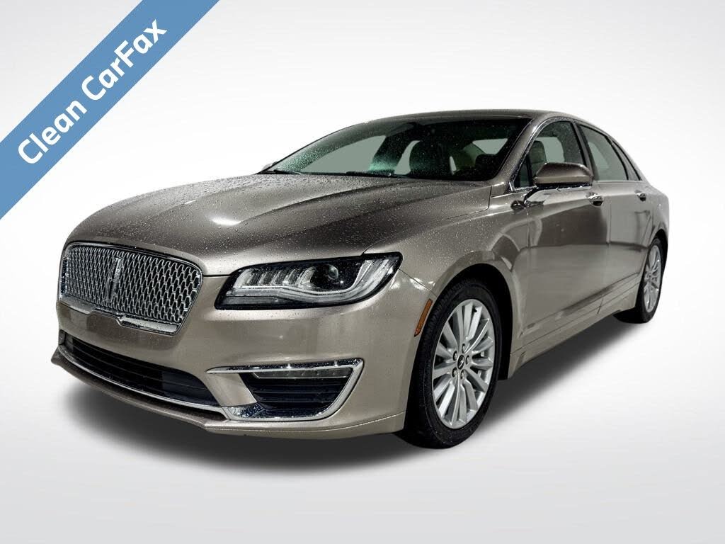 2019 Lincoln MKZ FWD