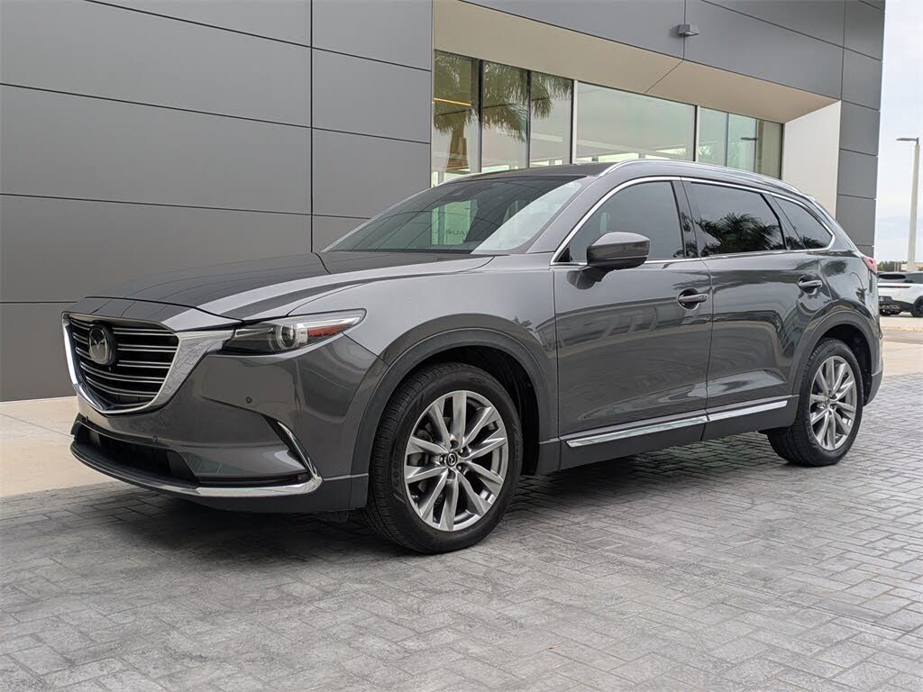 2019 Mazda CX-9 Signature AWD