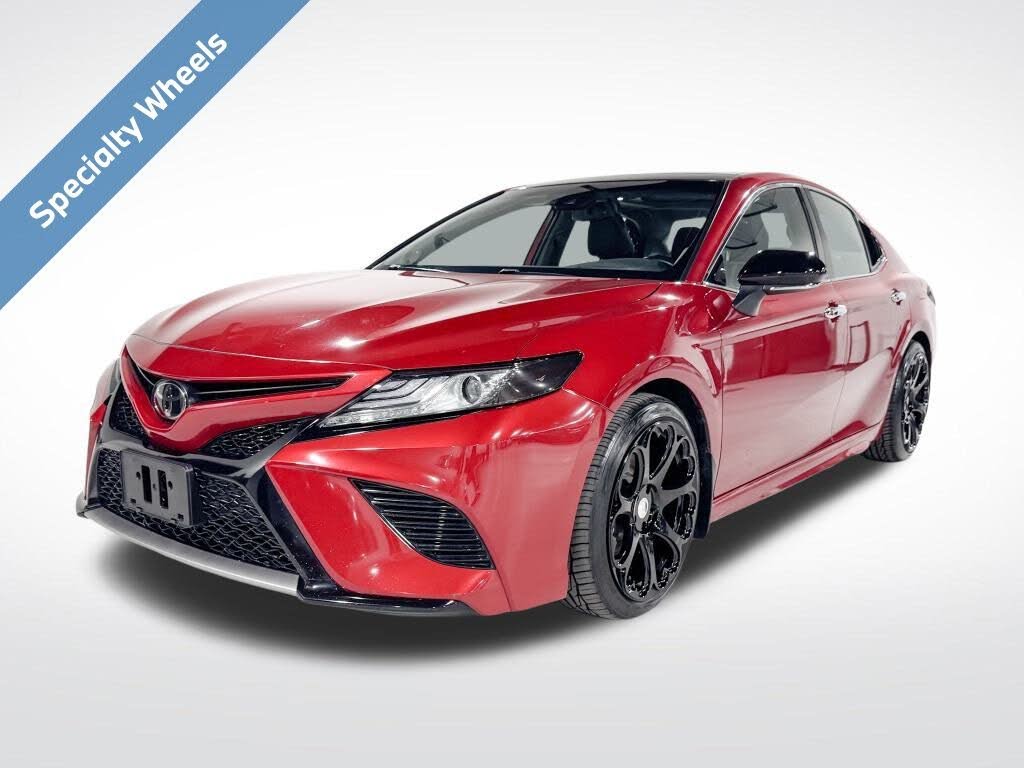 2019 Toyota Camry XSE V6 FWD