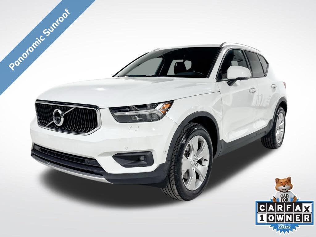 2019 Volvo XC40 T5 Momentum AWD