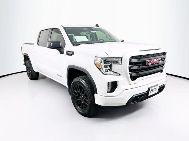 2020 GMC Sierra 1500 Elevation Crew Cab 4WD