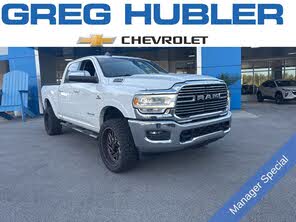 RAM 2500 Laramie Crew Cab 4WD