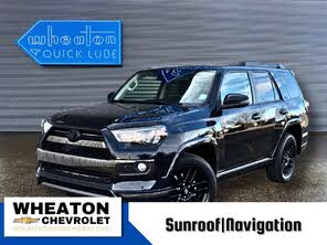 2020 Toyota 4Runner