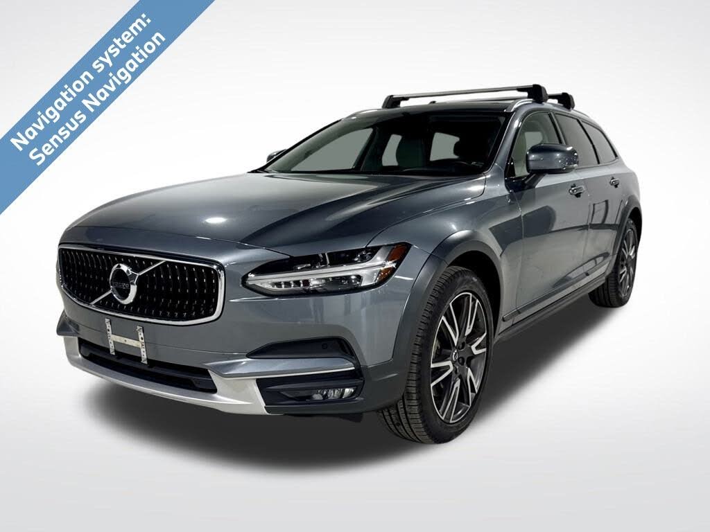 2020 Volvo V90 Cross Country T6 AWD
