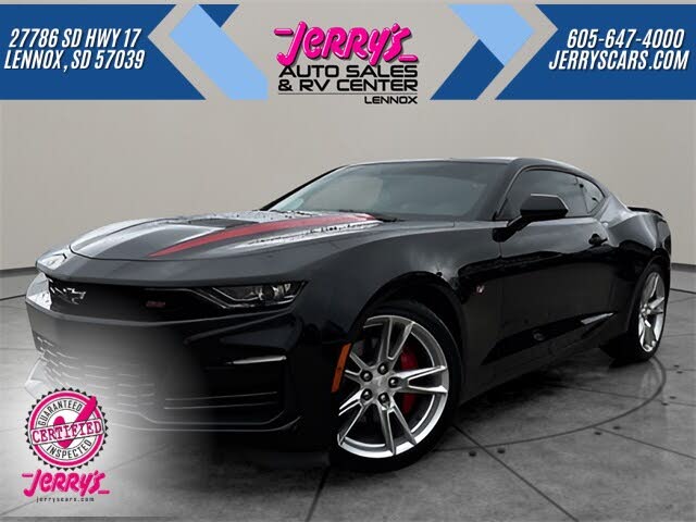 2021 Chevrolet Camaro 2SS Coupe RWD