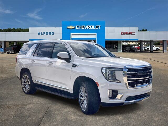 2021 GMC Yukon SLT RWD