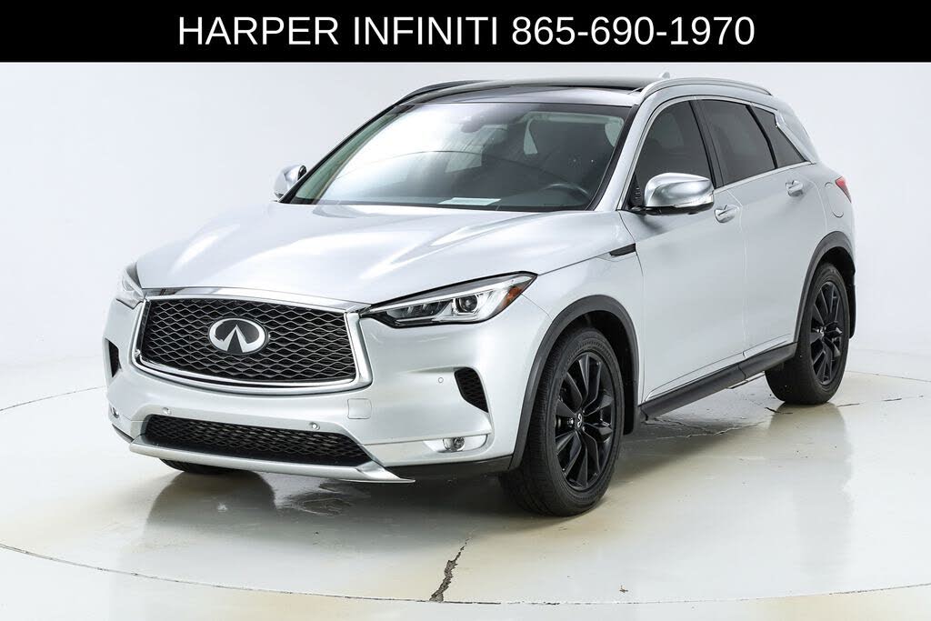 2021 INFINITI QX50 Essential AWD