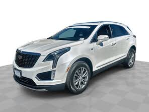 Cadillac XT5 Premium Luxury FWD