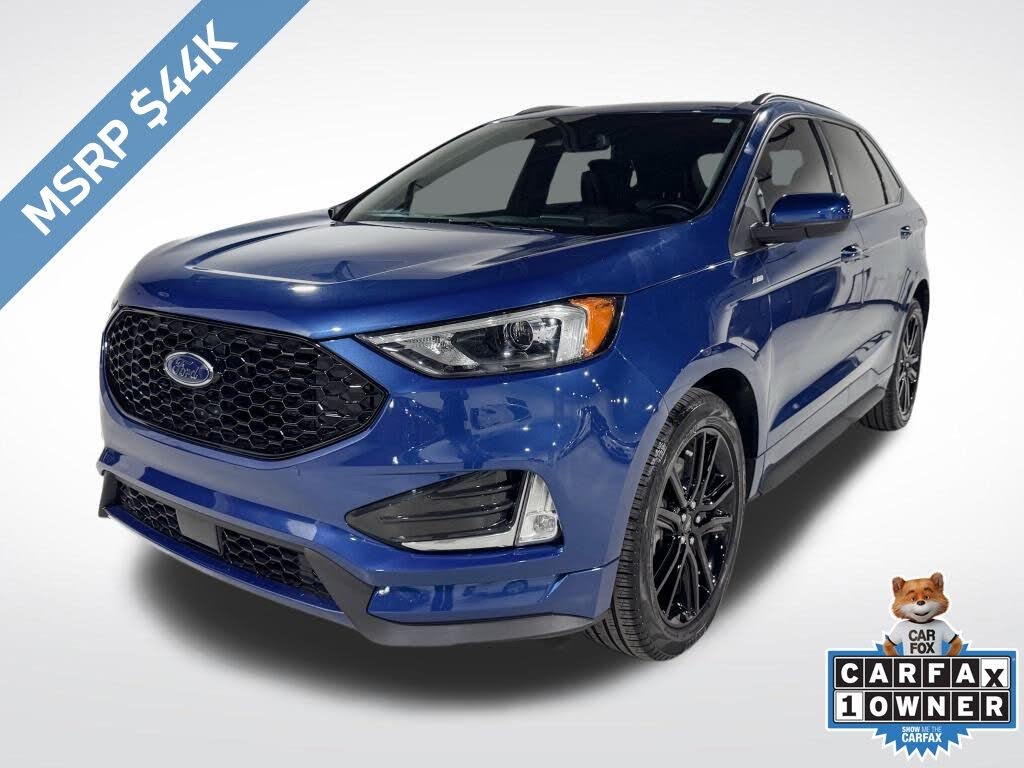 2022 Ford Edge ST Line AWD
