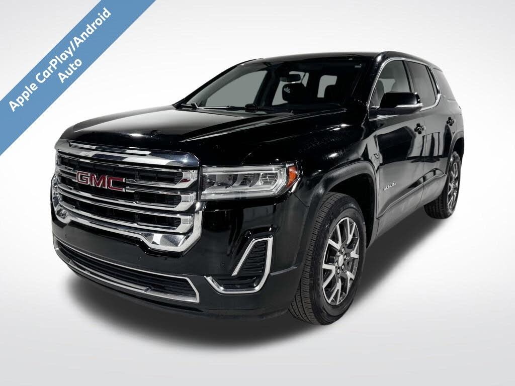 2022 GMC Acadia SLE FWD