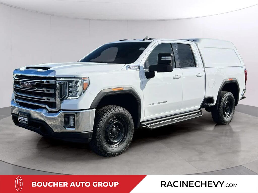 2022 GMC Sierra 2500HD SLE Double Cab 4WD