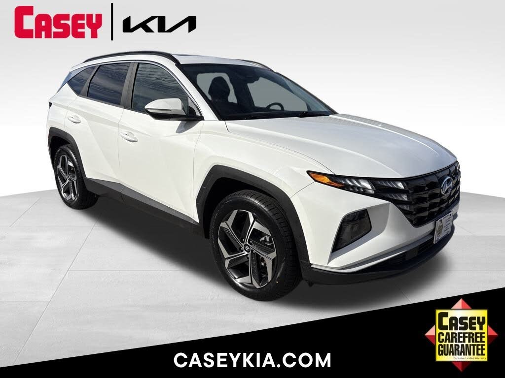 2022 Hyundai Tucson SEL AWD