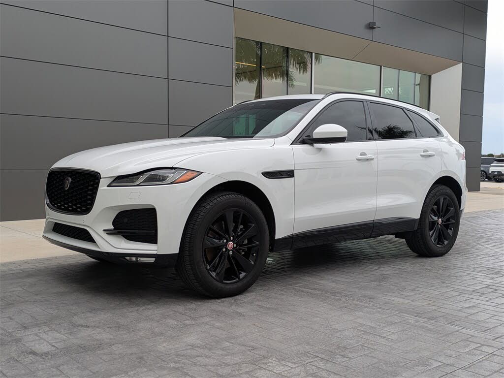 2022 Jaguar F-PACE P250 S AWD