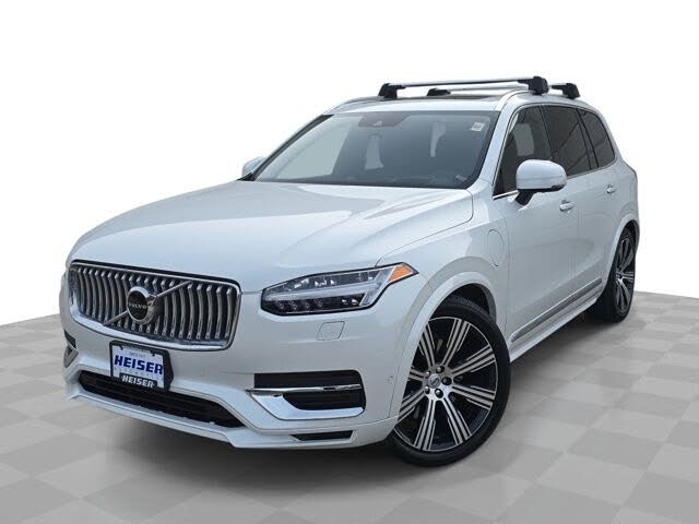 2022 Volvo XC90 Recharge Inscription 7-Passenger eAWD