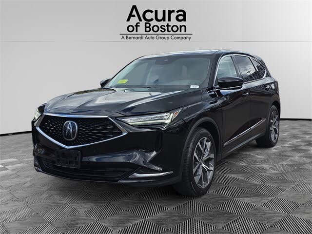 2023 Acura MDX SH-AWD with Technology Package