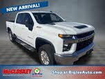 Chevrolet Silverado 2500HD LT Crew Cab 4WD