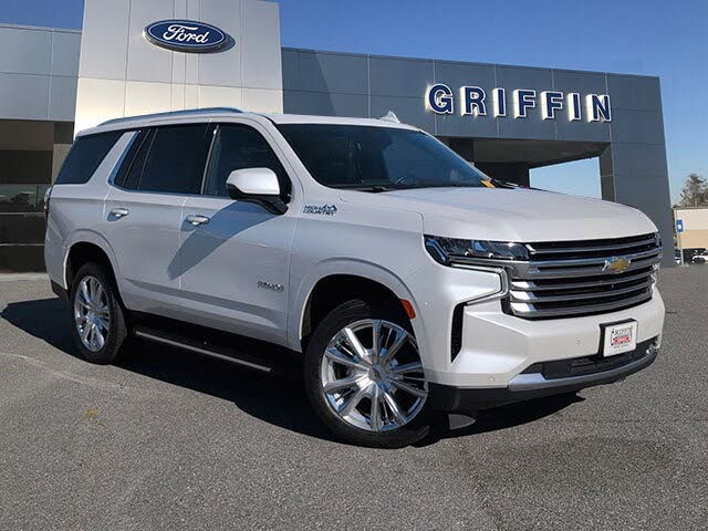 2023 Chevrolet Tahoe High Country 4WD