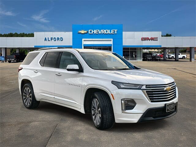 2023 Chevrolet Traverse Premier FWD