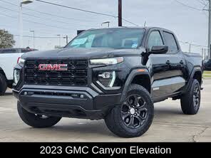 GMC Canyon Elevation Crew Cab RWD