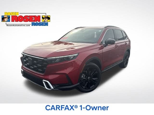 2023 Honda CR-V Hybrid Sport Touring AWD