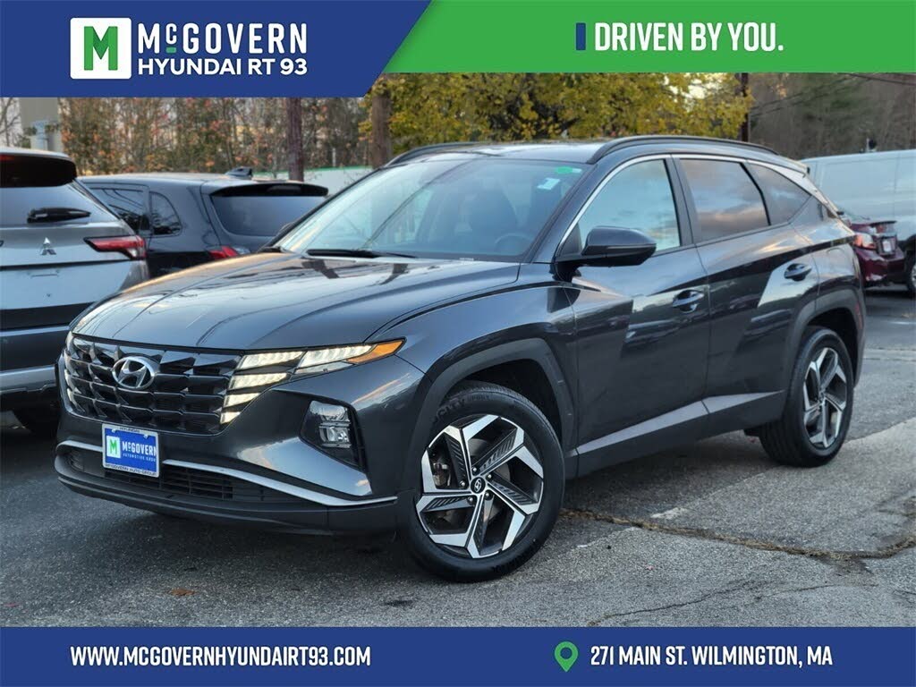 2023 Hyundai Tucson SEL AWD