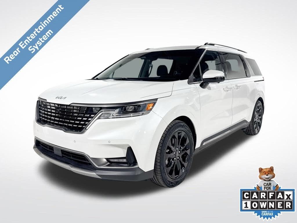 2023 Kia Carnival SX FWD