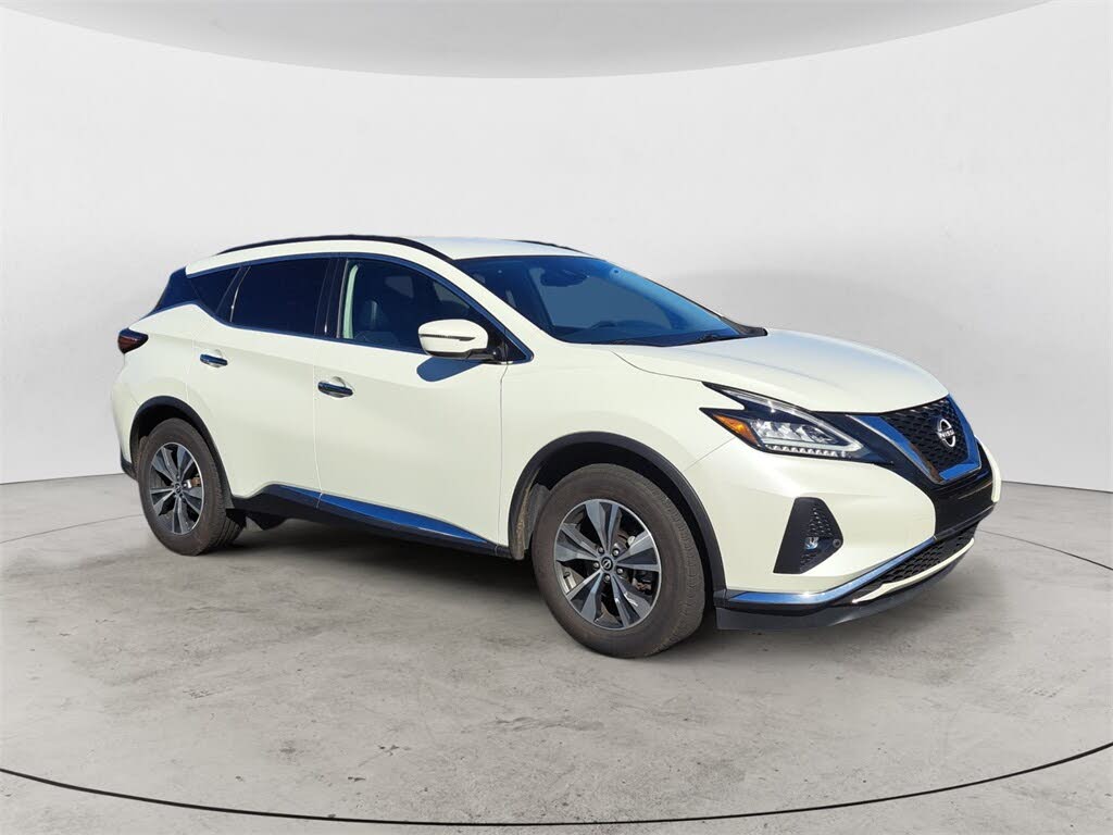 2023 Nissan Murano SV FWD