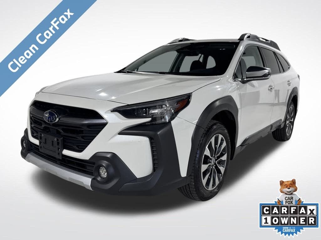 2023 Subaru Outback Touring XT AWD